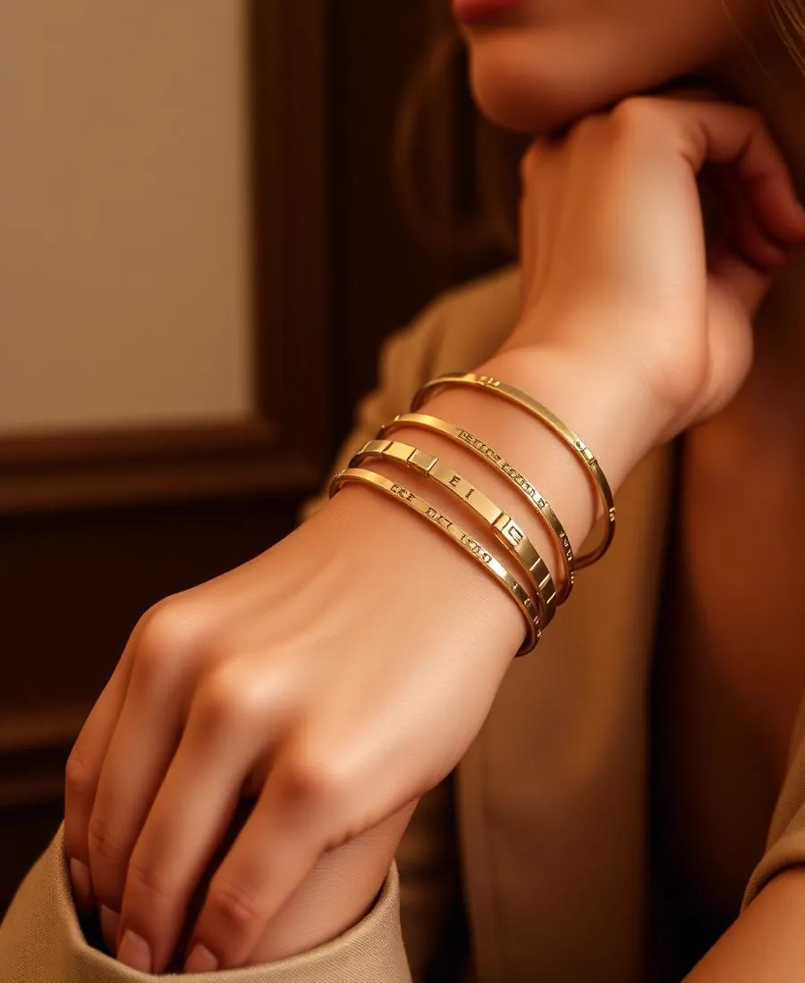 Pulseiras — Fraterno Semijoias e Joias