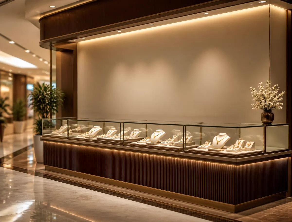 Loja Fraterno — Shopping Recife